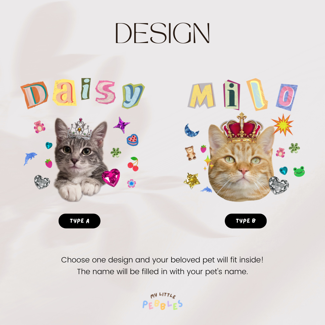 Custom Y2K Pet T-Shirt - Personalized Retro Photo Tee for Dog & Cat Lovers